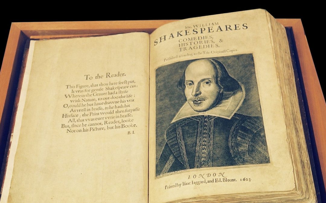 Machine learning has revealed exactly how much of a Shakespeare play was written by someone else – MIT Technology Review