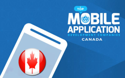 Top Mobile App Development Companies in Canada & App Developers – IT Firms