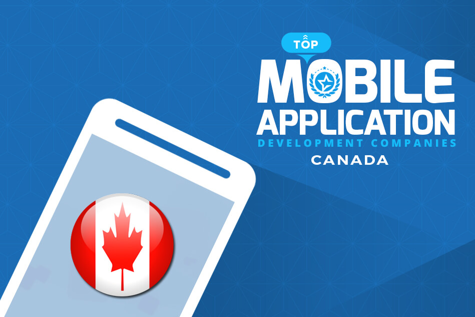 Top Mobile App Development Companies in Canada & App Developers – IT Firms