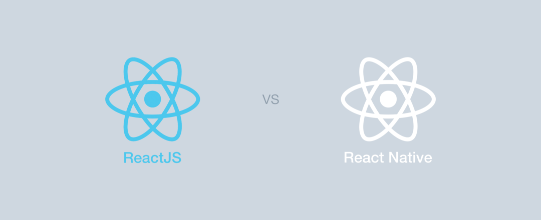 What are the main differences between ReactJS and React-Native?