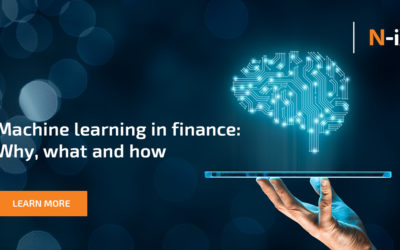 Machine learning in finance: The why, what and how