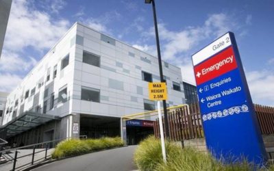 ‘No ransom will be paid’: Waikato DHB not giving in to cyber security attackers – NZ Herald