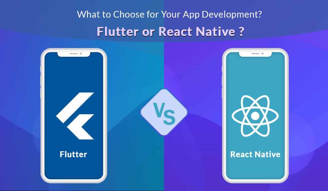 Flutter vs React Native: Which One Has the Upper Hand in 2019?