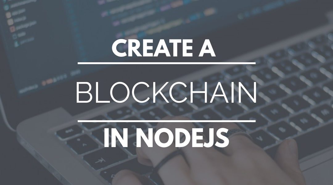 Chiccocoin: Learn what is a Blockchain by creating one in NodeJS