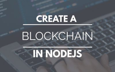 Chiccocoin: Learn what is a Blockchain by creating one in NodeJS