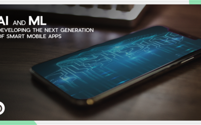 Can AI and ML Cause Disruptive Innovation In Mobile App Development?