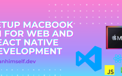 Setup Macbook M1 for Web and React Native development – DEV Community