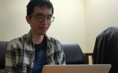 A Fresh Look From The Inside: Interview With Andrew Chang, Web Developer – Mobile App Development and Web Development – Vancouver BC