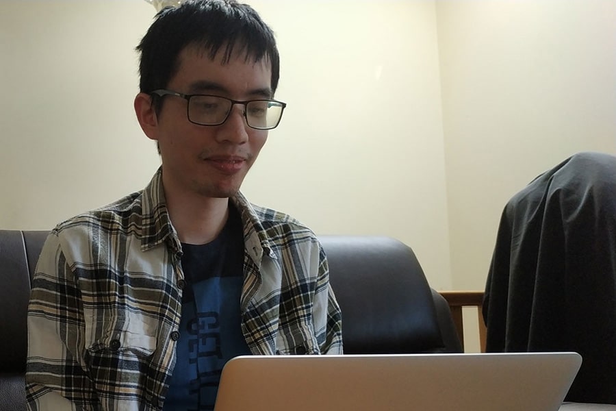 A Fresh Look From The Inside: Interview With Andrew Chang, Web Developer – Mobile App Development and Web Development – Vancouver BC