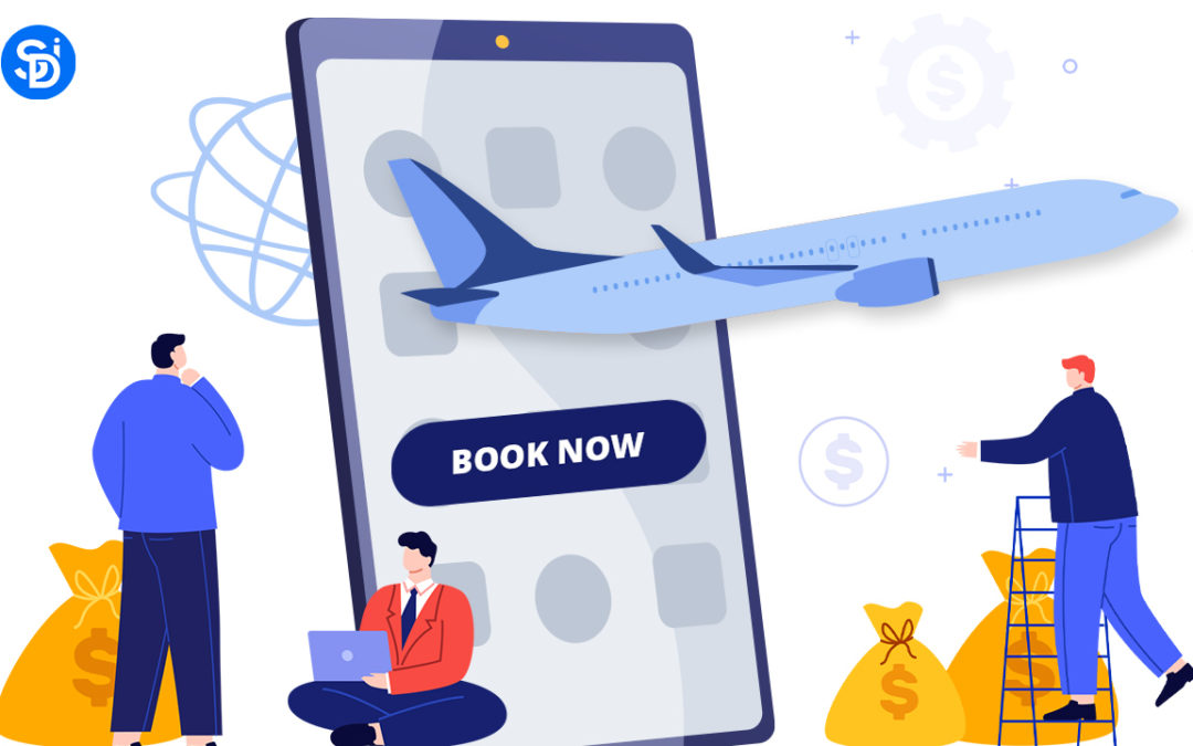 Flight Ticket Booking Mobile App Development Cost & Features