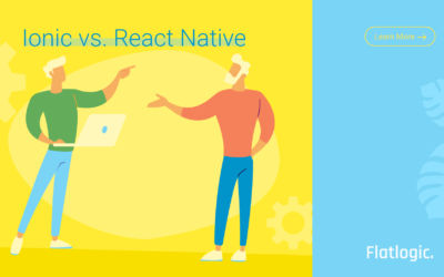 React Native vs. Ionic: What Cross-Platform Framework is the Best? – Flatlogic Blog