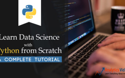 A Complete Tutorial to Learn Data Science with Python from Scratch