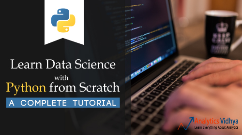A Complete Tutorial to Learn Data Science with Python from Scratch