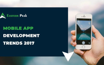 Mobile App Development Trends 2021-2022 | Eastern Peak