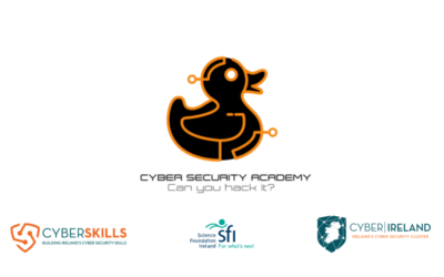 Ireland’s Cyber Security Academy Recruiting the next generation to Fight Cyber Crime – Cyber Ireland