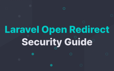 Laravel Open Redirect Security Guide