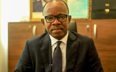 Dr. Antwi-Boasiako appointed Director-General of Cyber Security Authority
