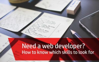 Need A Web Developer? How To Know Which Skills To Look For