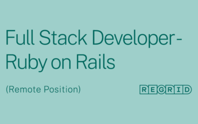 Hiring: Full Stack Developer – Ruby on Rails (Remote, based in USA)