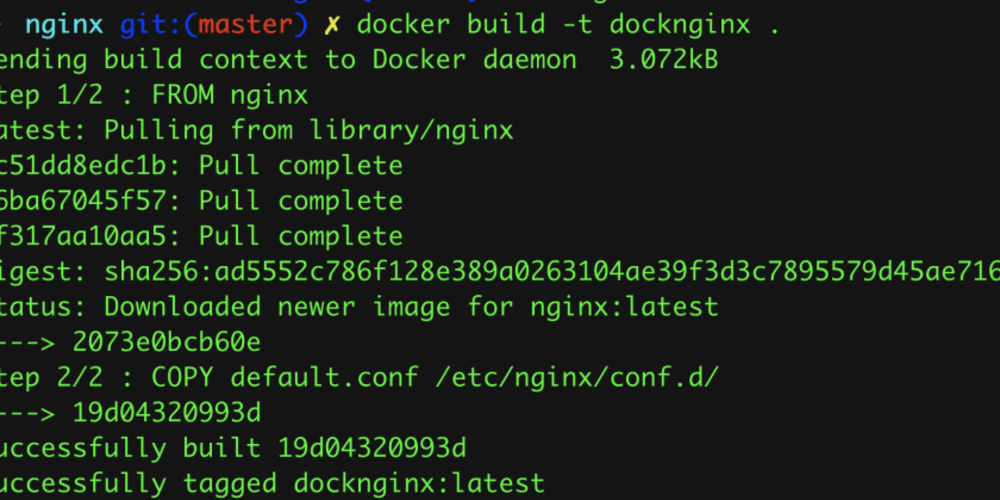 Docker 201: Use NGINX as a Reverse Proxy for NodeJS Server in 2020! 📦 🙌 (practical guide)
 – DEV Community 👩‍💻👨‍💻