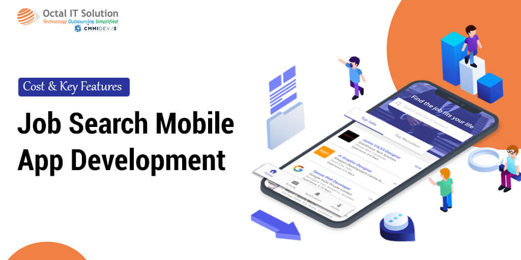 Job Search Mobile App Development Cost & Key Features