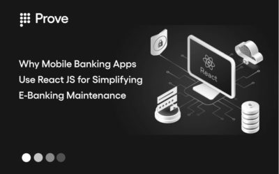 Why Mobile Banking Apps Use React JS for Simplifying E-Banking Maintenance