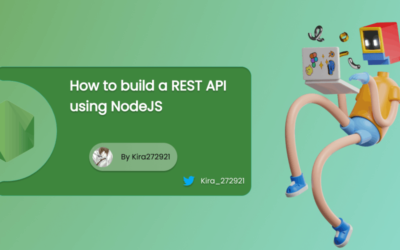 How to build a REST API using NodeJS