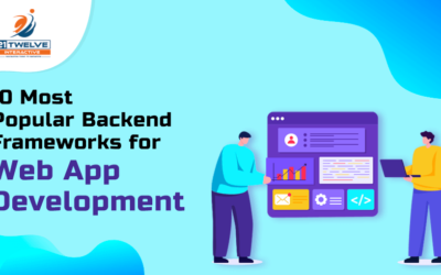 10 Most Popular Backend Frameworks for Web App Development