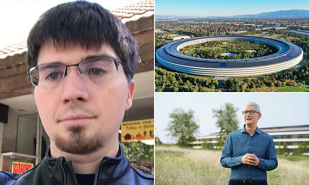 Apple’s head of machine learning quits after being made to come back to the office two days a week | Daily Mail Online