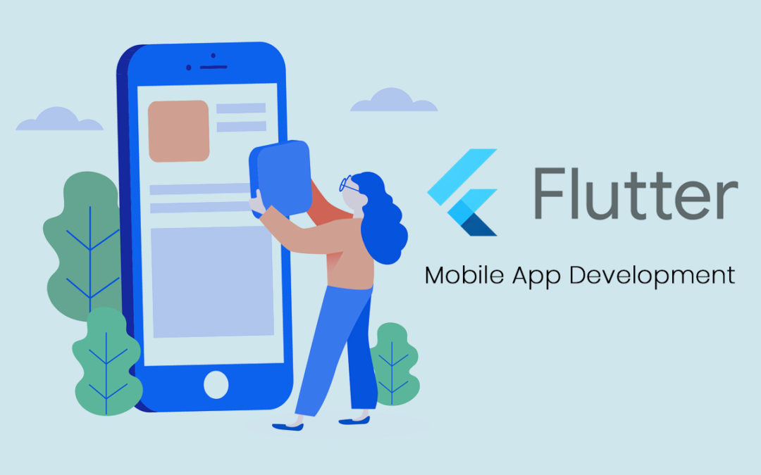 5 Reasons to Choose Flutter for Mobile App Development