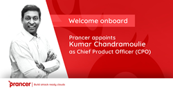 Prancer taps cyber security veteran Kumar Chandramoulie as the Chief Product Officer