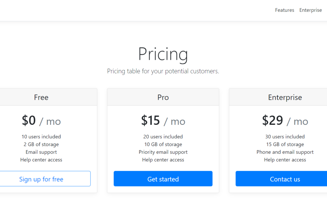 Reactjs Building Ecommerce Site Pricing Page from Scratch