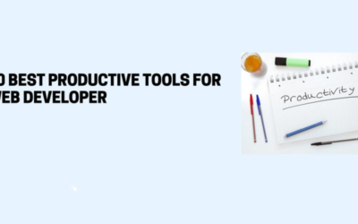 10 Best Productive Tools for Web Developer. – DEV Community