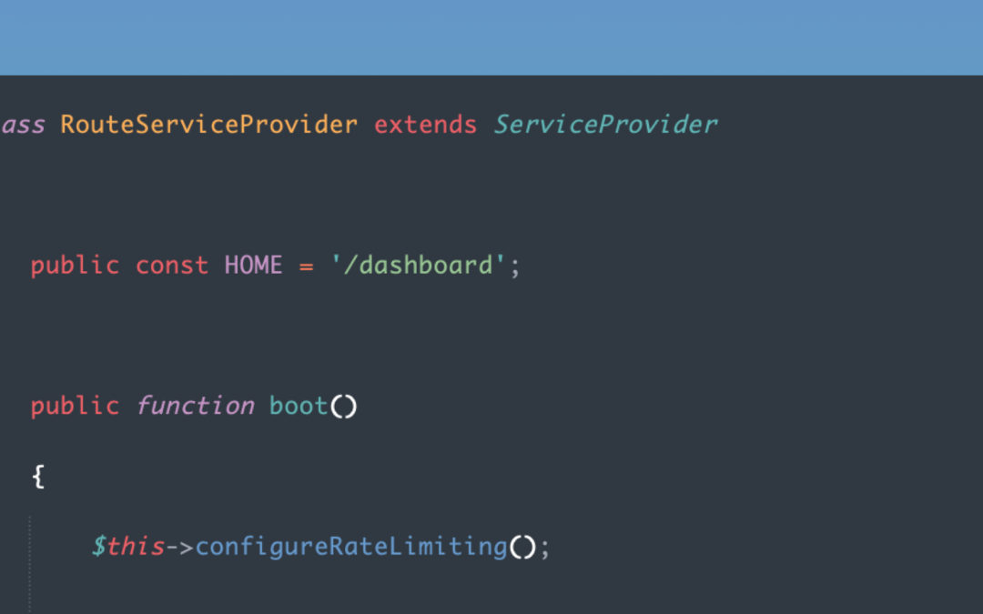 Service Providers in Laravel: What They Are and How to Use Them | Laravel News