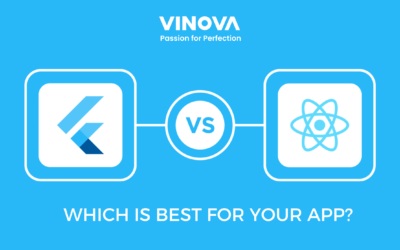 Flutter vs. React Native: Which is Best for Your App?